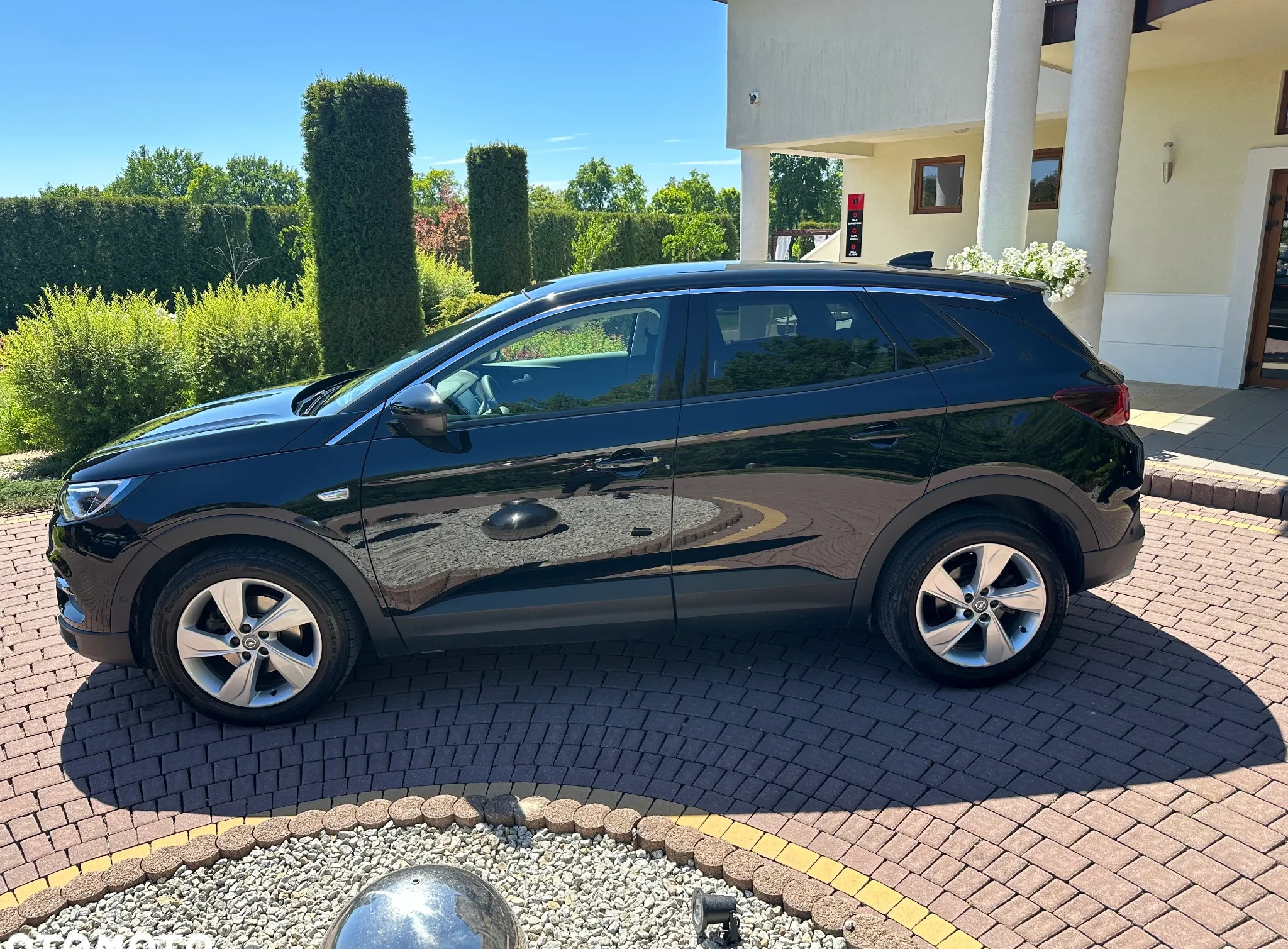 Opel Grandland X cena 92900 przebieg: 62000, rok produkcji 2019 z Górzno małe 742